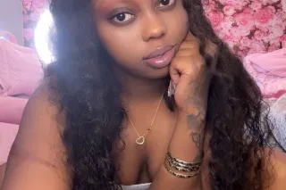 Beautiful Big Brown Eyes Long ... - Image 3